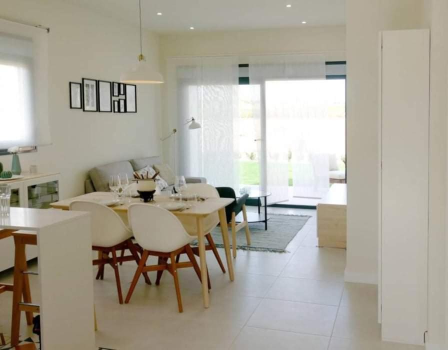 Condado De Alhama Resort , Mirador Apartment Murcia Eksteriør billede