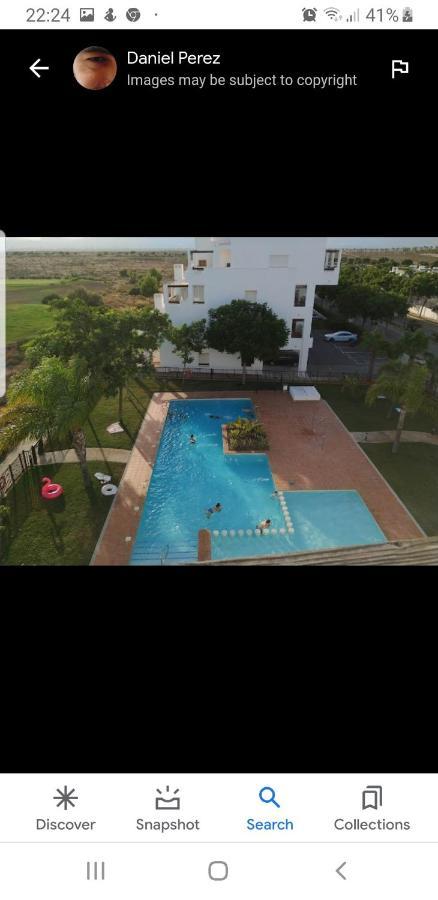 Condado De Alhama Resort , Mirador Apartment Murcia Eksteriør billede