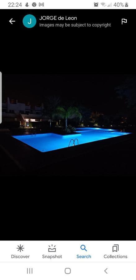 Condado De Alhama Resort , Mirador Apartment Murcia Eksteriør billede