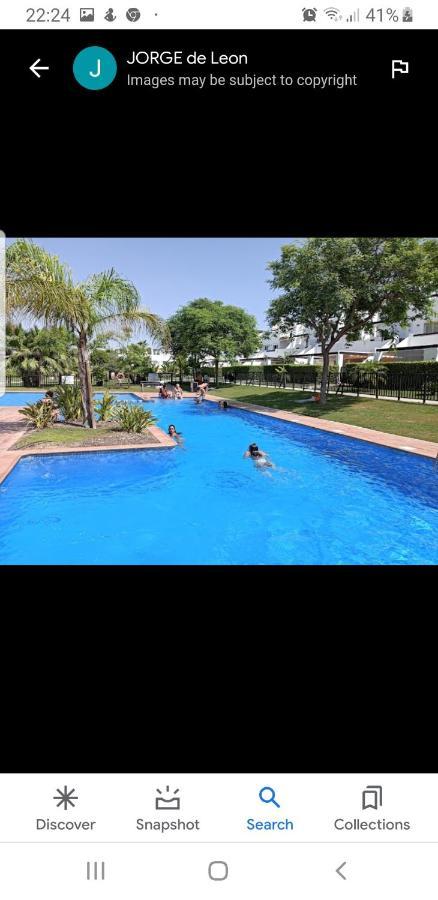 Condado De Alhama Resort , Mirador Apartment Murcia Eksteriør billede